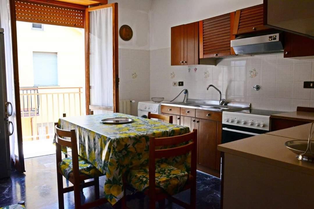 Appartement Casa Del Pescatore à Moneglia Extérieur photo