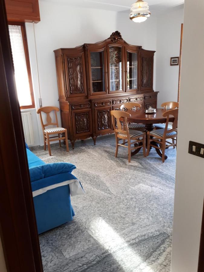 Appartement Casa Del Pescatore à Moneglia Extérieur photo