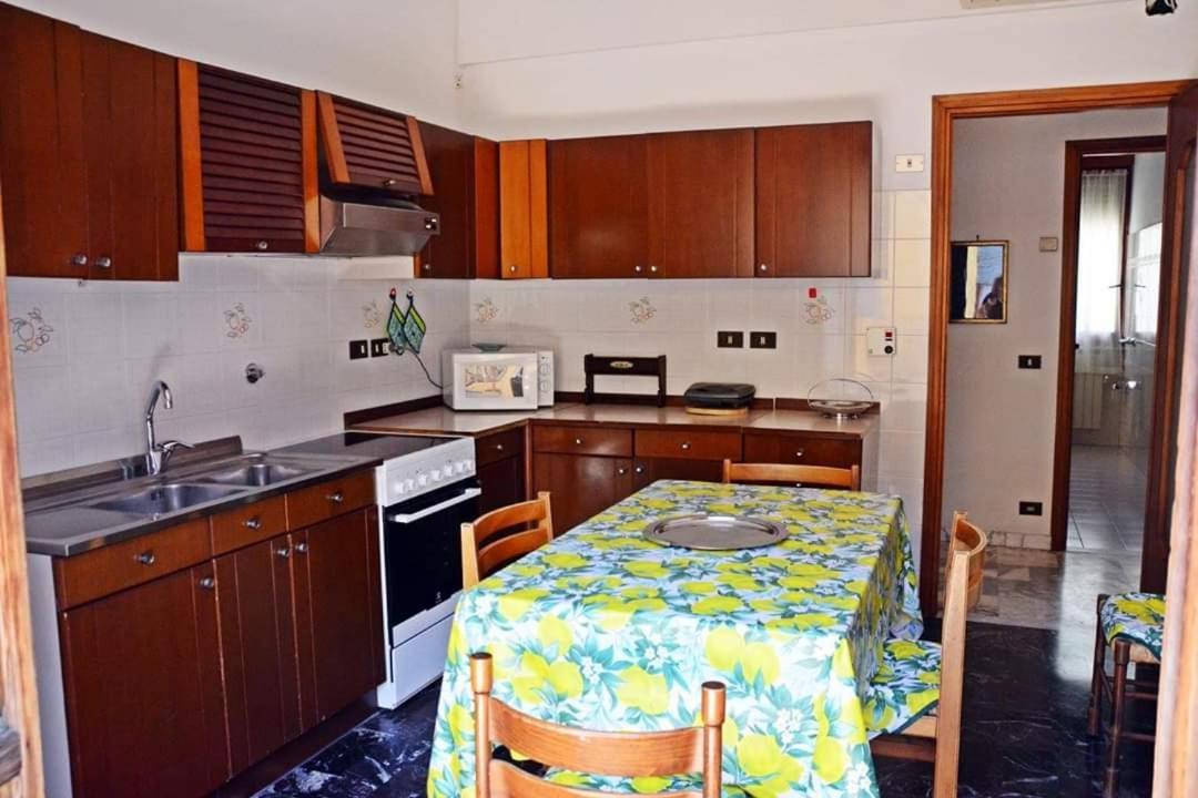 Appartement Casa Del Pescatore à Moneglia Extérieur photo