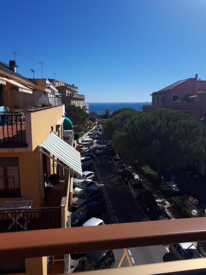 Appartement Casa Del Pescatore à Moneglia Extérieur photo