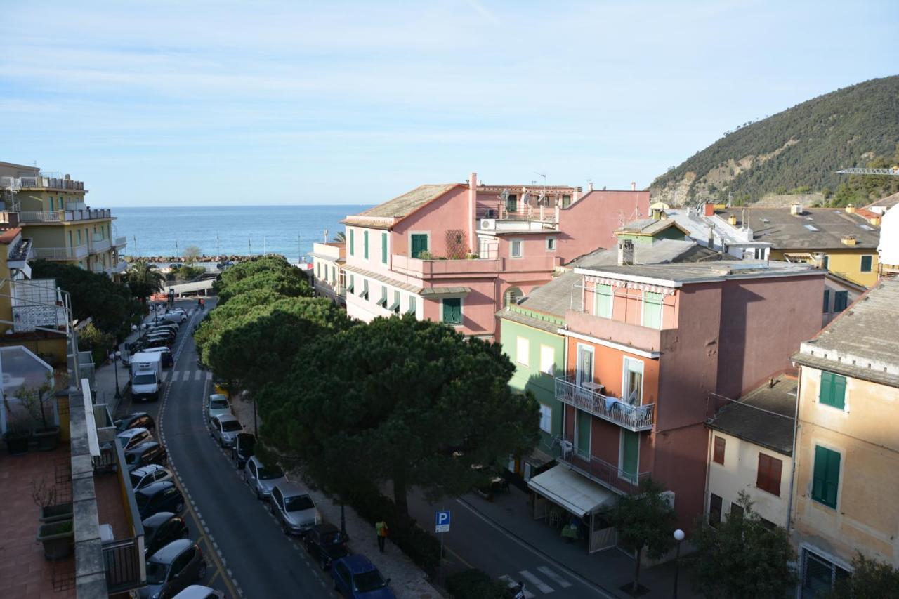Appartement Casa Del Pescatore à Moneglia Extérieur photo